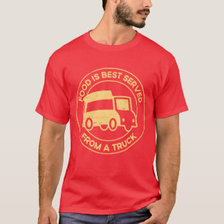 Camiseta Taco Foodruck Foodruck retro