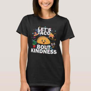 Camiseta Taco Gentileza – Design Divertido de Arte com Comi
