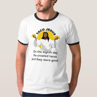 Camiseta Taco Jesus