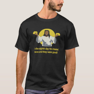 Camiseta Taco Jesus