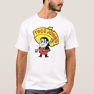 Camiseta Taco Johns