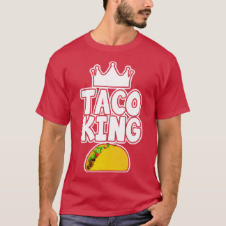 Camiseta Taco King