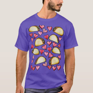Camiseta Taco Love na terça-feira do Taco
