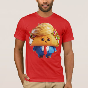 Camiseta Taco Man
