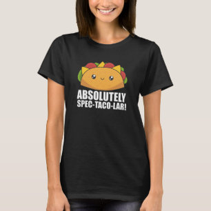 Camiseta Taco Six Pack Divertimento à Malhação mexicana