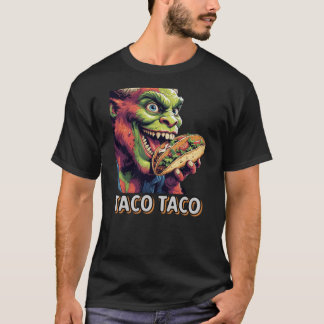 Camiseta Taco Taco