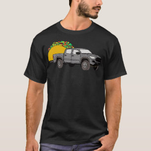 Camiseta Taco Tacoma TRD Prerunner 4X4 Caminhão Fora da Est
