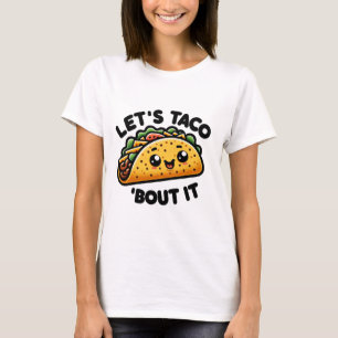 Camiseta Taco Talk