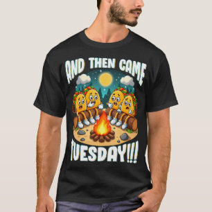 Camiseta Taco Terça-feira