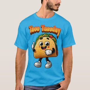 Camiseta Taco Terça-feira
