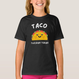 Camiseta TACO TERÇA-FEIRA HOJE