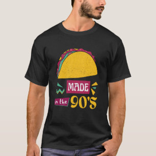 Camiseta Taco traz de volta os anos 90 com o nosso Taco