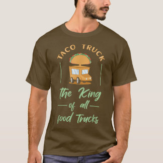 Camiseta Taco Truck