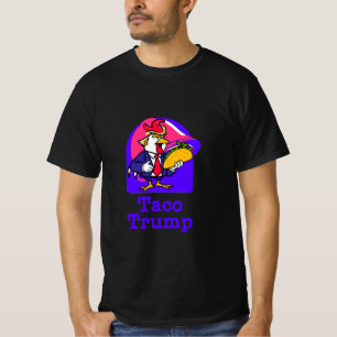 Camiseta Taco Trump Chicken