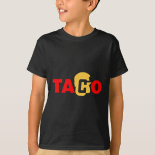 Camiseta Taco Trump Sempre se Esquiva