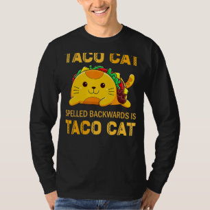 Camiseta Tacoca Para Crianças Taco Cinco De Mayo Tacocat Ta