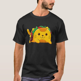 Camiseta Tacocat Escrito ao Contrário é Taco Cat Cinco De M
