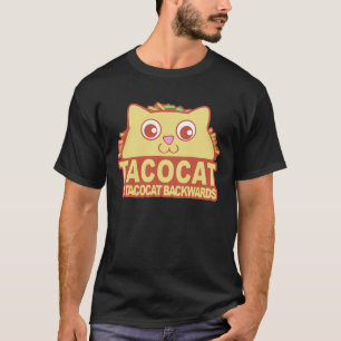 Camiseta Tacocat para trás
