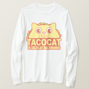 Camiseta Tacocat para trás II