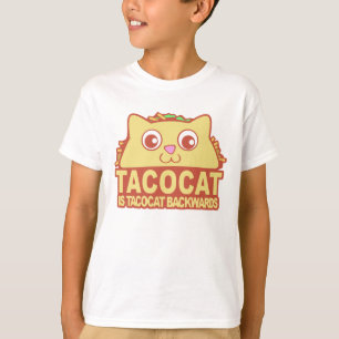 Camiseta Tacocat para trás II
