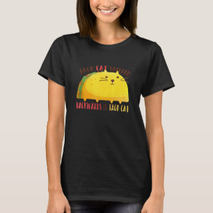 Camiseta Tacocat Voltado É Tacocat Taco Mexicano F