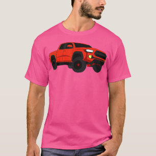 Camiseta Tacoma Caminhão Offroad Pro 4X4