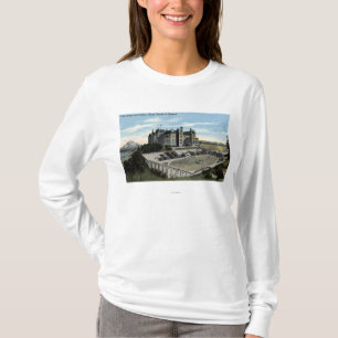 Camiseta Tacoma, Washington - vista do segundo grau