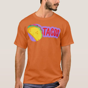 Camiseta tacos