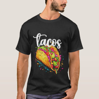 Camiseta Tacos
