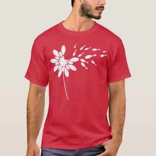 Camiseta Tacos de Dente-de-Leão de Boliche Esporte Arte Hum