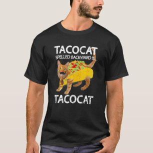 Camiseta Tacos de Gatinho Taco