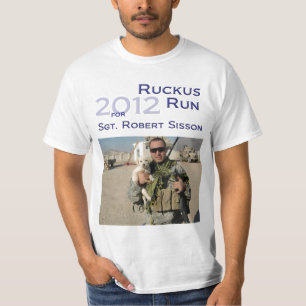Camiseta Tacos de peixes da equipe