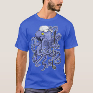 Camiseta Tacos de polvo Clube de golfe