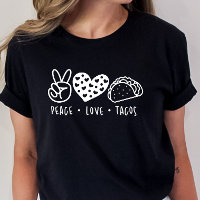 Tacos do Amor pela Paz, Taco Terça-feira, Taco Shi