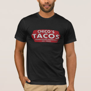 Camiseta Tacos do Chico