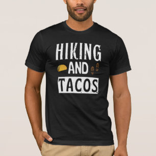 Camiseta Tacos Engraçados E Tacos