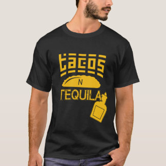 Camiseta Tacos N Tequila