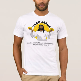 Camiseta Tacos na manhã