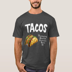 Camiseta TACOS Prayer T-Shirt
