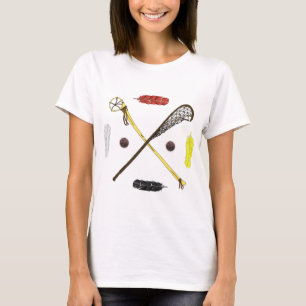 Camiseta Tacos tradicionais de Lacrosse