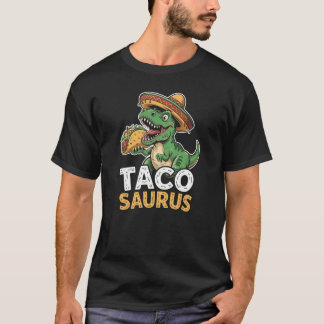 Camiseta Tacossauro