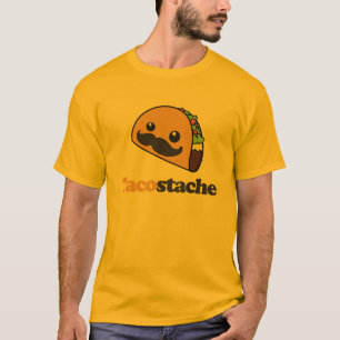 Camiseta TacoStache