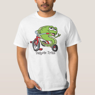 Camiseta Tadpole Trike