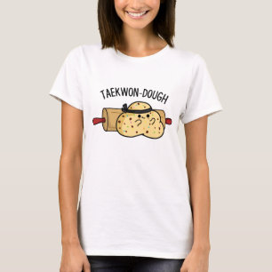 Camiseta Taekwon-Dough - Canhão de Baking