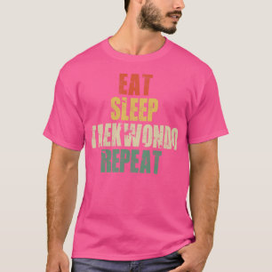 Camiseta Taekwondo