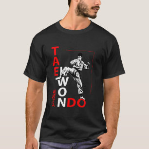 Camiseta Taekwondo