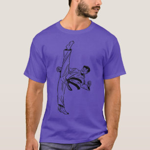 Camiseta Taekwondo
