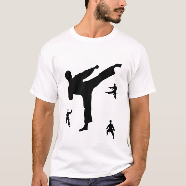 Camiseta taekwondo_1 (Frente)