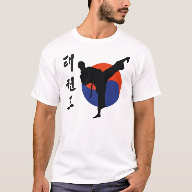 Camiseta taekwondo_1 (Frente)