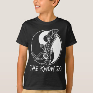 Camiseta Taekwondo Arts Marciais Tae kwon do Self Defense